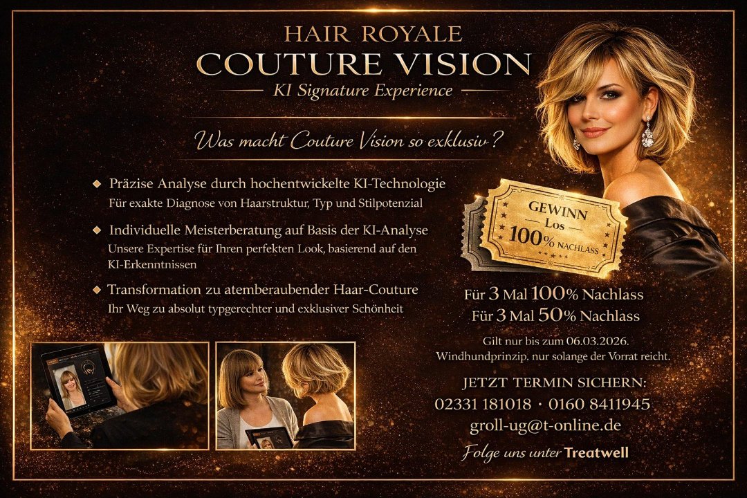 Groll UG Haargenau Breckerfeld, Breckerfeld, Nordrhein-Westfalen