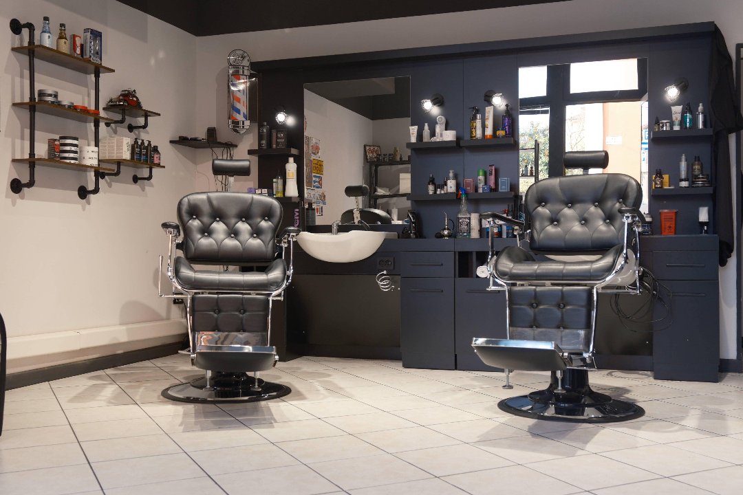 Affilalama Barber Lab, Murri, Bologna