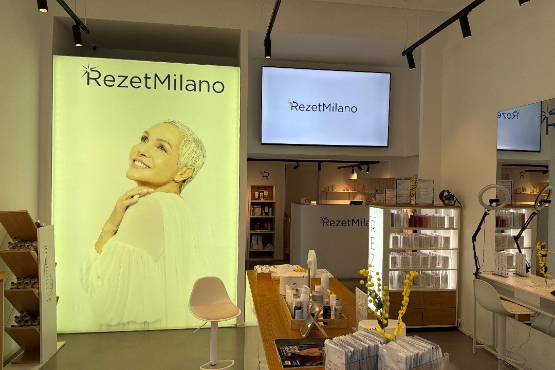 Rezet Milano, XXII Marzo, Milano