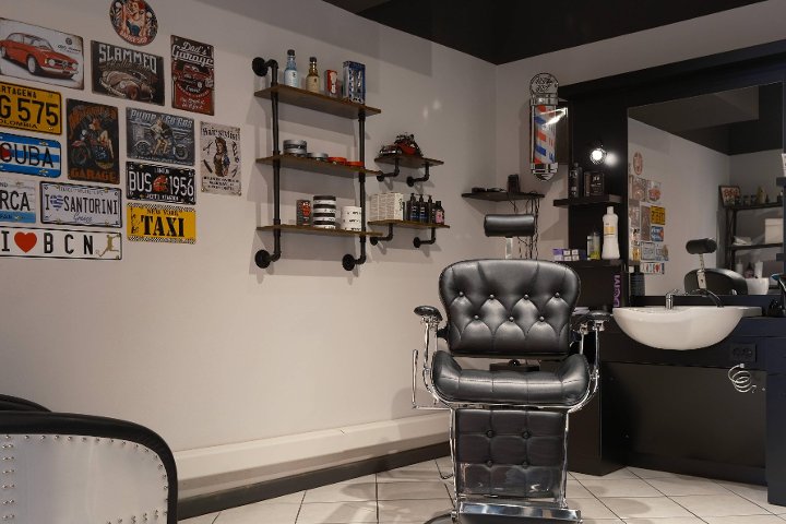 Affilalama Barber Lab - Barbier Bologna - Photo de galerie - OneBooking