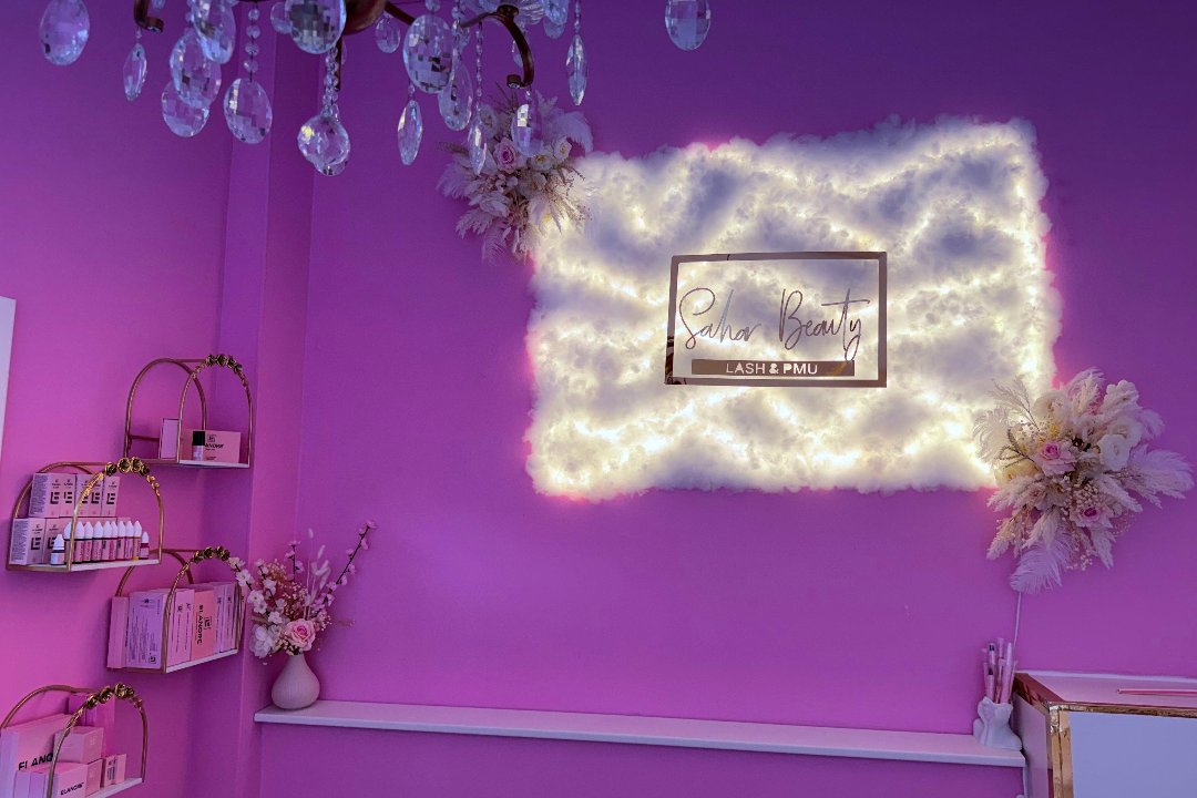 Sahar Beauty, Barmbek-Süd, Hamburg