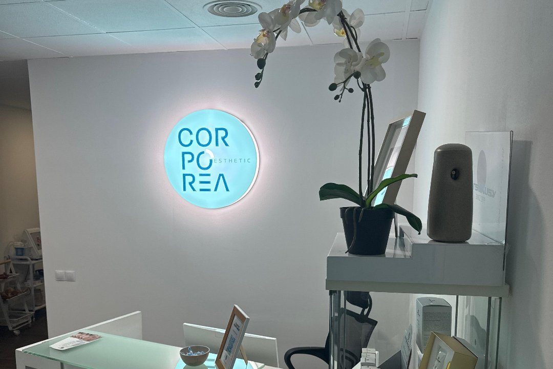 Corpórea Esthetic, Ciutat Fallera, Valencia