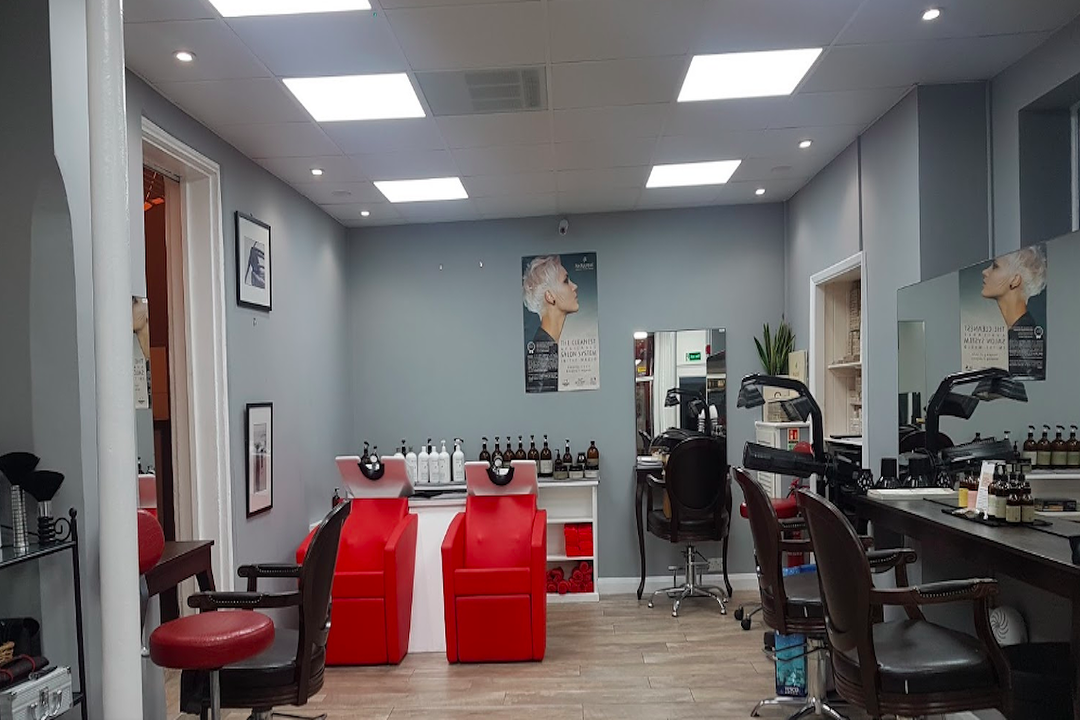 Frogg Hair Design, Brighton City Centre, Brighton and Hove