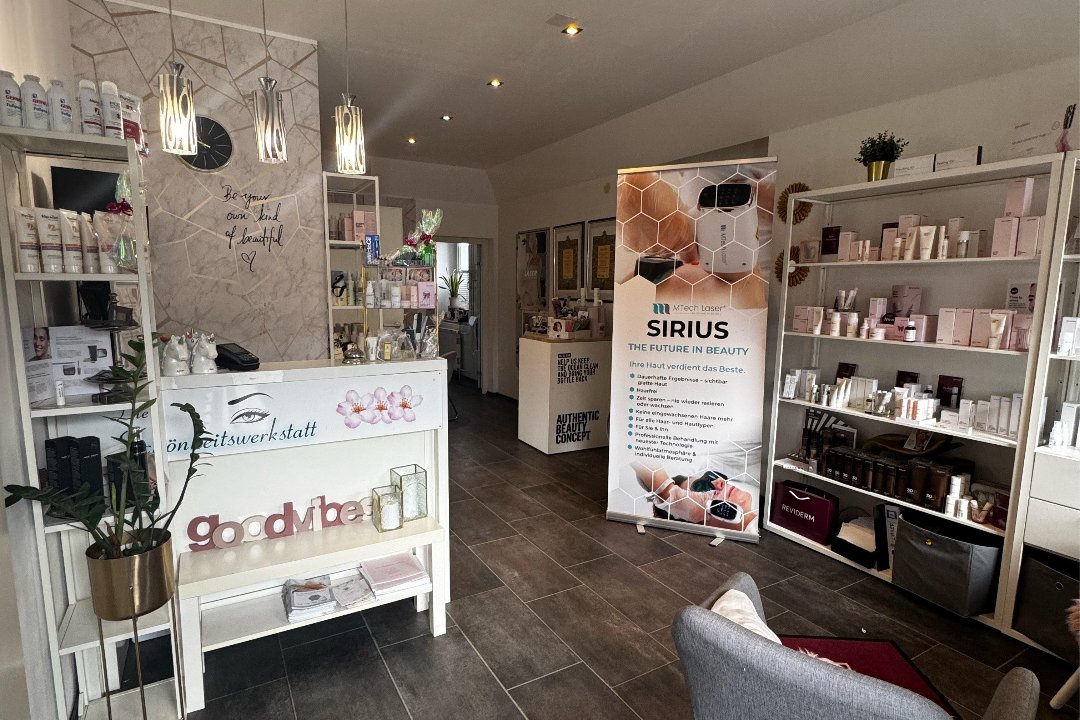 Die Schönheitswerkstatt, 12. Bezirk Andritz, Graz