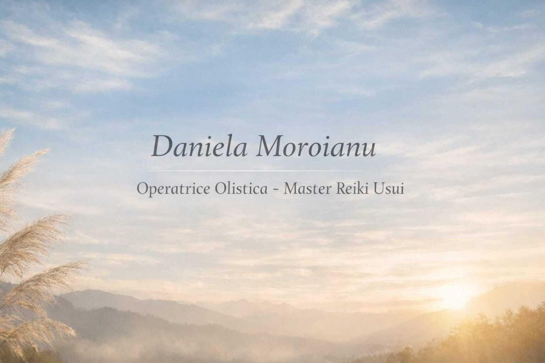 Daniela Moroianu Olistic Studio, San Benedetto, Cagliari