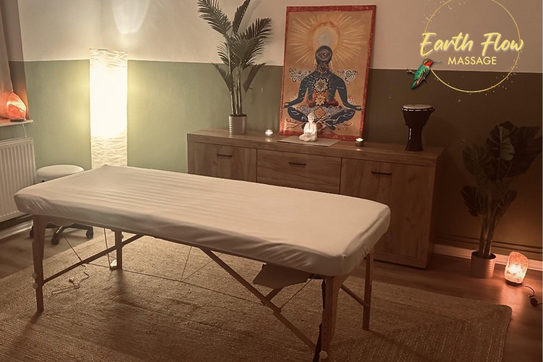 Earth Flow Berlin Massage, Prenzlauer Berg, Berlin