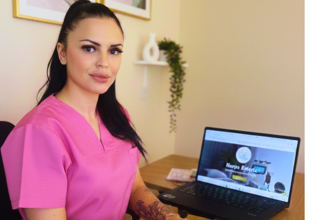 Harpa Estetic, Paseo Imperial, Madrid