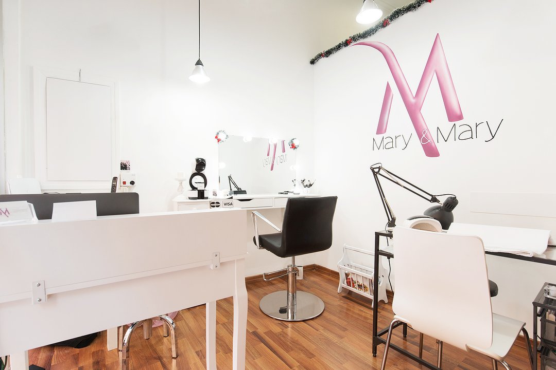 Mary & Mary, Colli Albani, Roma