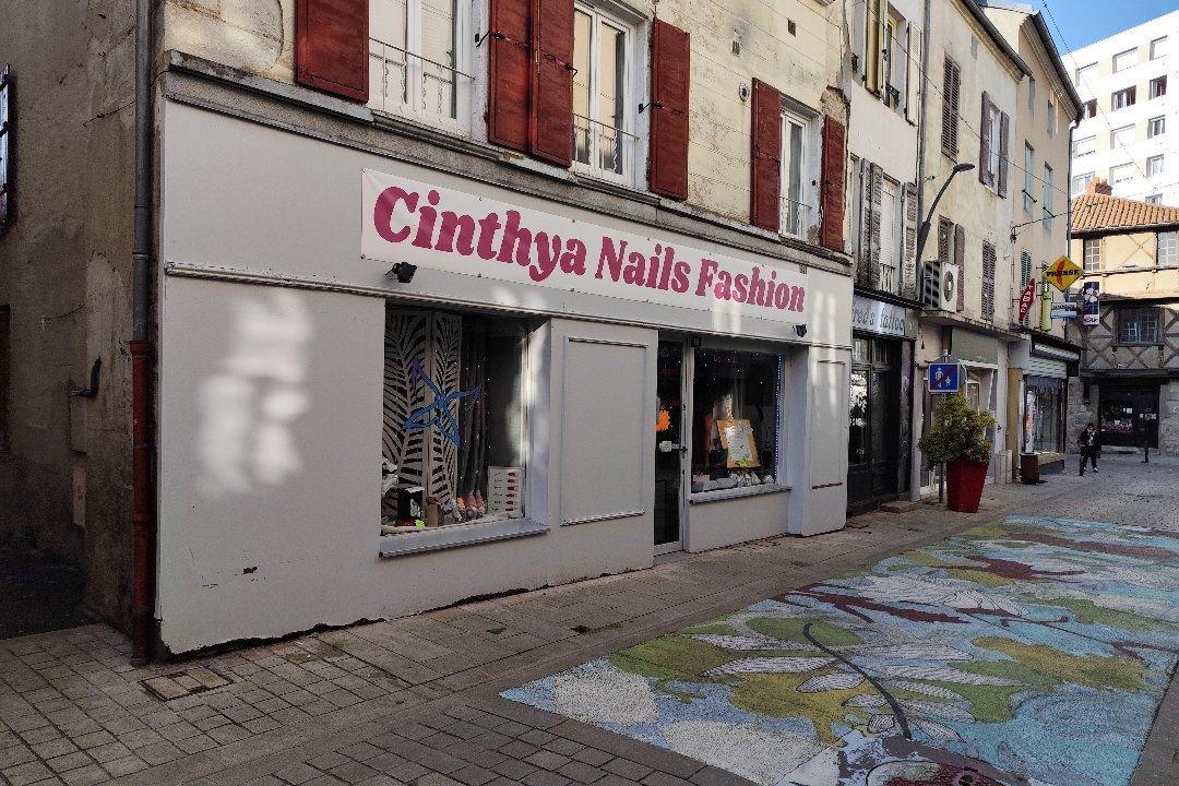 Cinthya Nails Fashion, Vichy, Allier