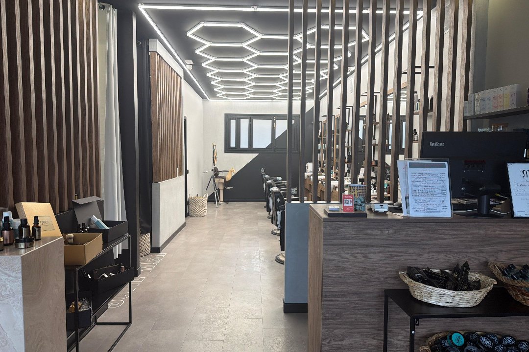 Fabio's Barber Shop, Garbagnate Milanese, Lombardia