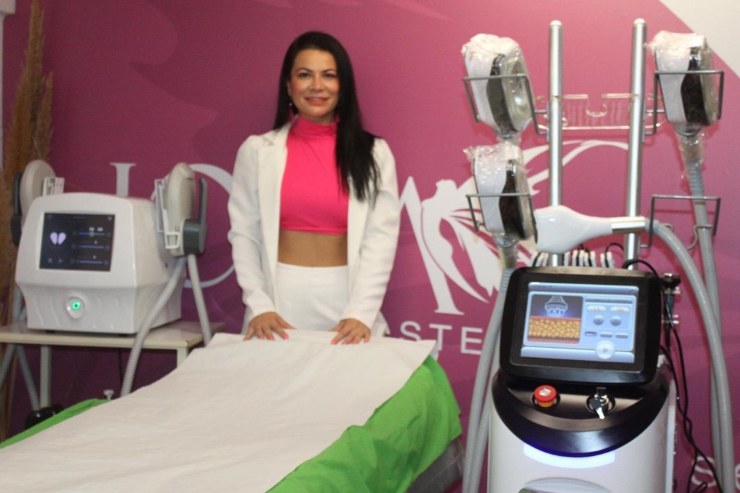 Joha Bella Stetic, Milagrosa, Pamplona