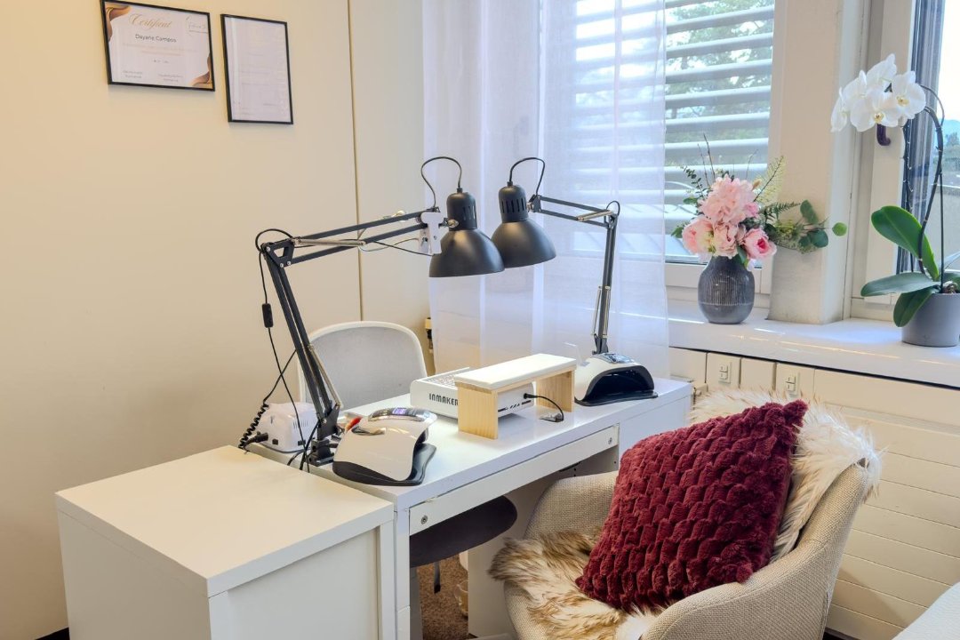 JD Beauté & Ongles, Cité-Vieusseux, Genève