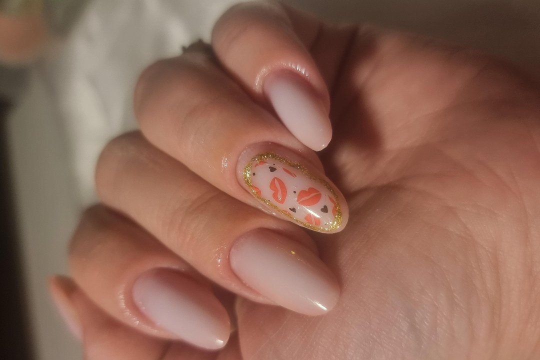 Nails and makeup by Camelia, West Hendon, London