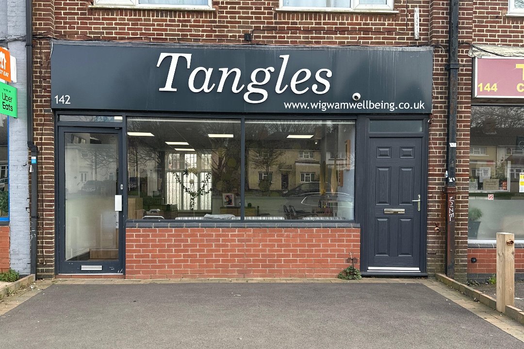 Beauty Unapologetic, Shirley, Birmingham