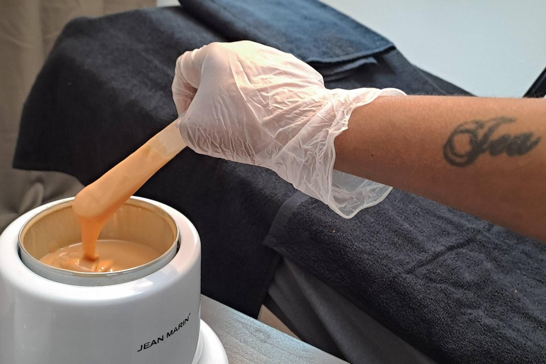 Moirajeanne Wax Room, Van Woustraat, Amsterdam