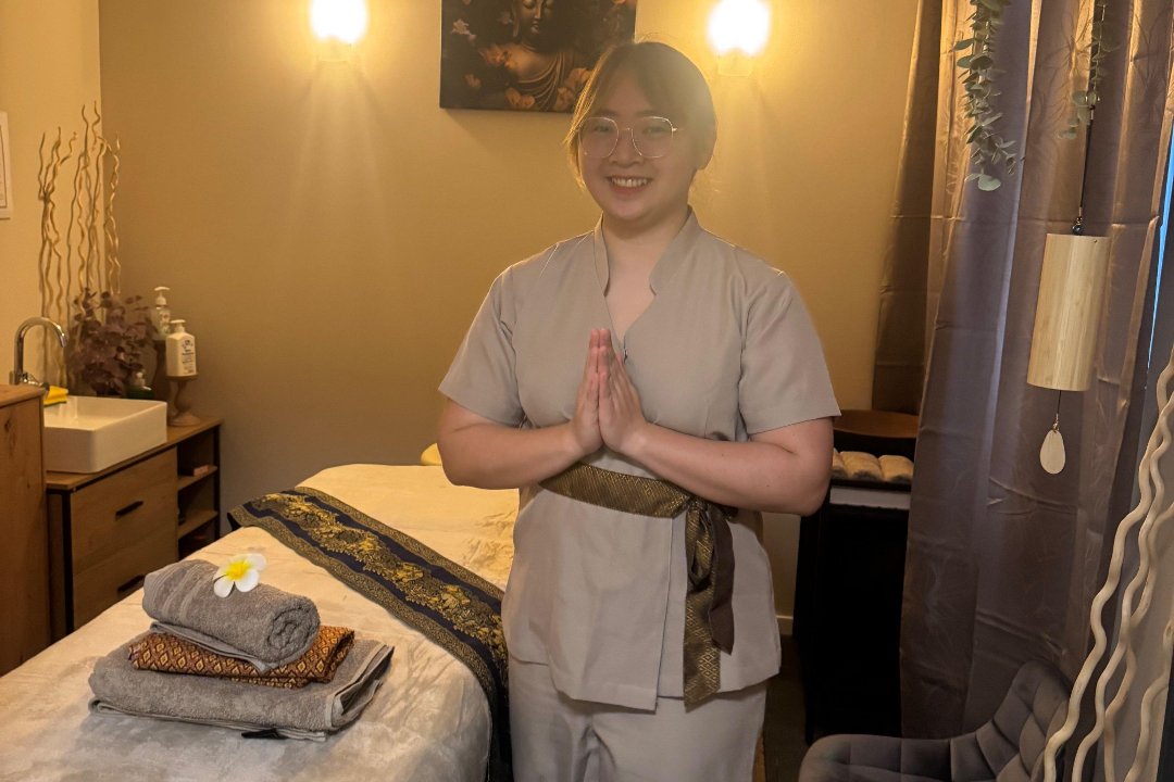 Tanawadee Thai Massage & Lashes, Rotherbaum, Hamburg