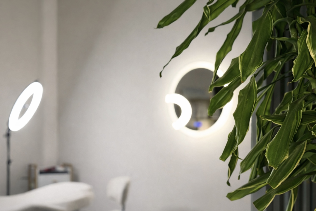 Permanent Make-Up Leipzig – Olesia Voitovska, Reudnitz-Thonberg, Leipzig