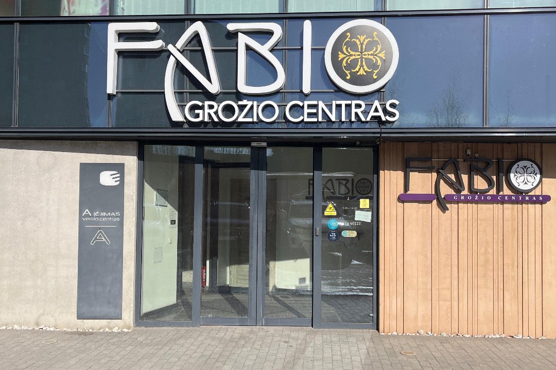 Vusal Hairpro, Visoriai, Vilnius