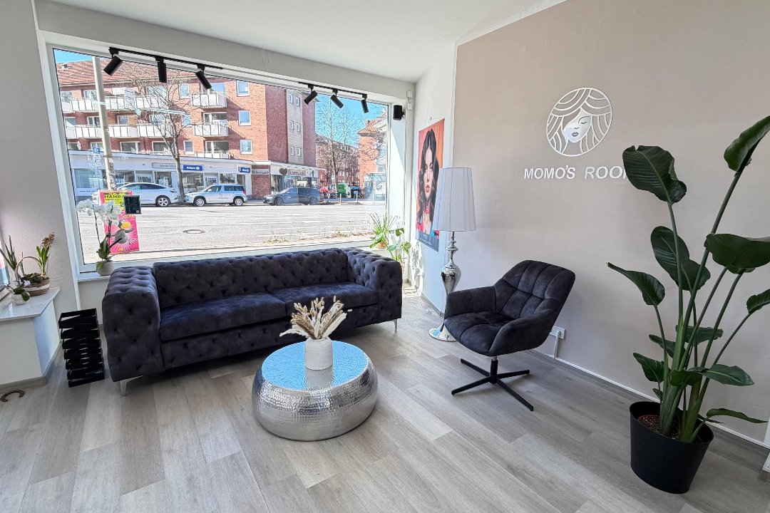 Momo´s Room, Winterhude, Hamburg