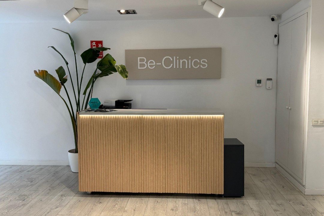 Be Clinics, Vila de Gràcia, Barcelona