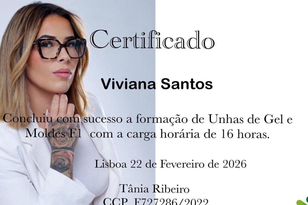 Viviana Nails, Estrela, Lisboa