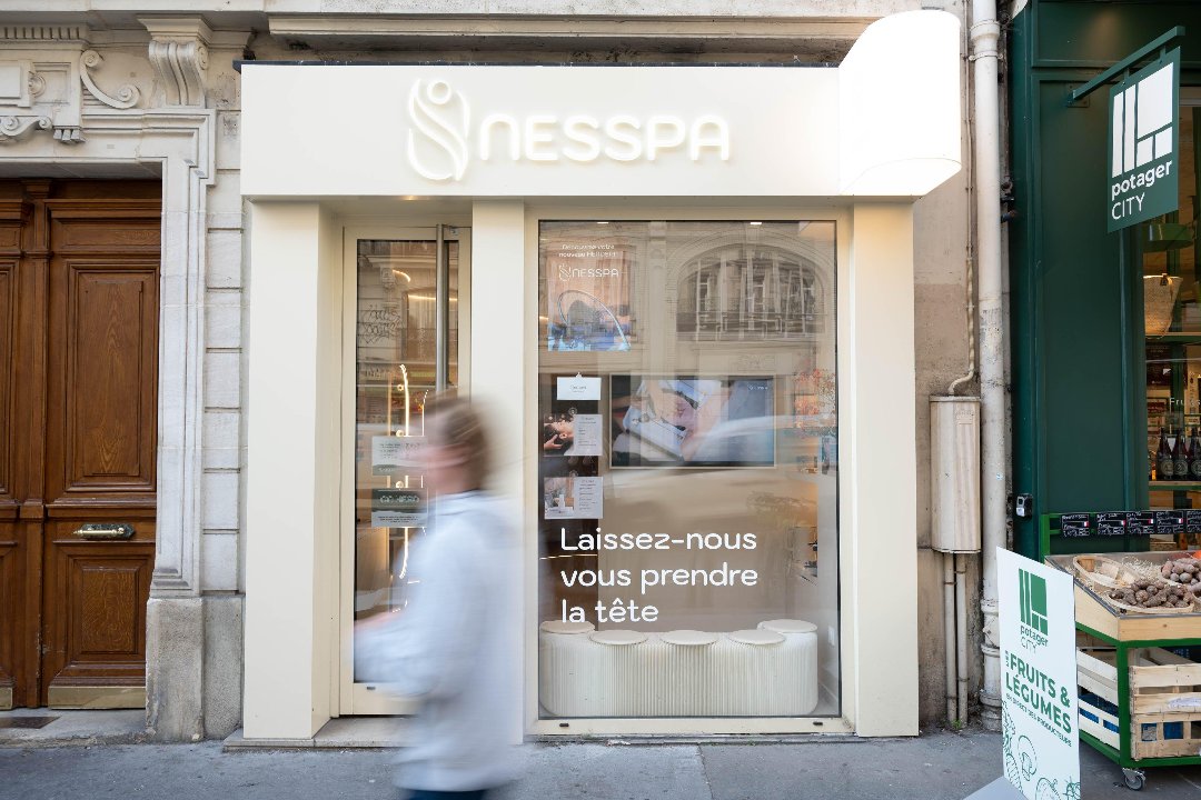 Nesspa (Head Spa), Roquette, Paris
