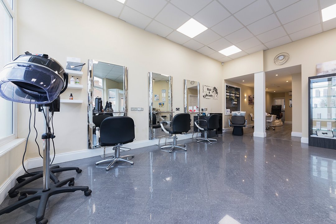 Panache Hair & Beauty Salon, Barnet, London