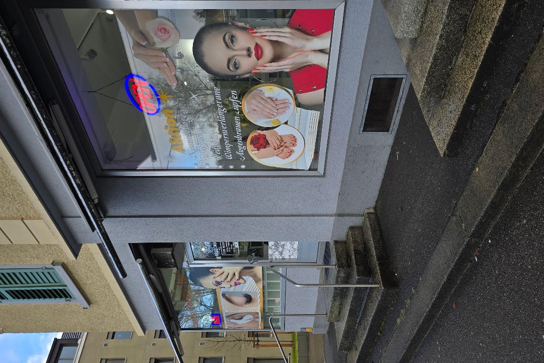 Lucky Beauty Nails, Winterthur