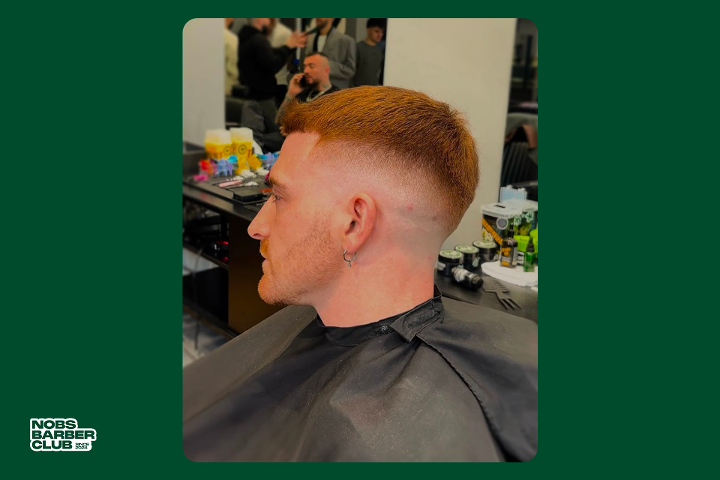 Nobs Barber Club - Barbier Torino - Photo de galerie - OneBooking
