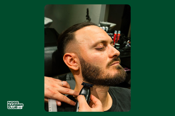 Nobs Barber Club - Barbier Torino - Photo de galerie - OneBooking