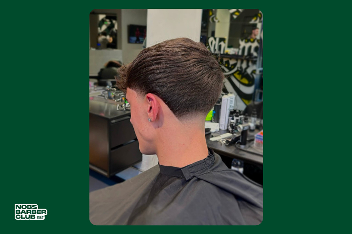 Nobs Barber Club - Barbier Torino - Photo de galerie - OneBooking