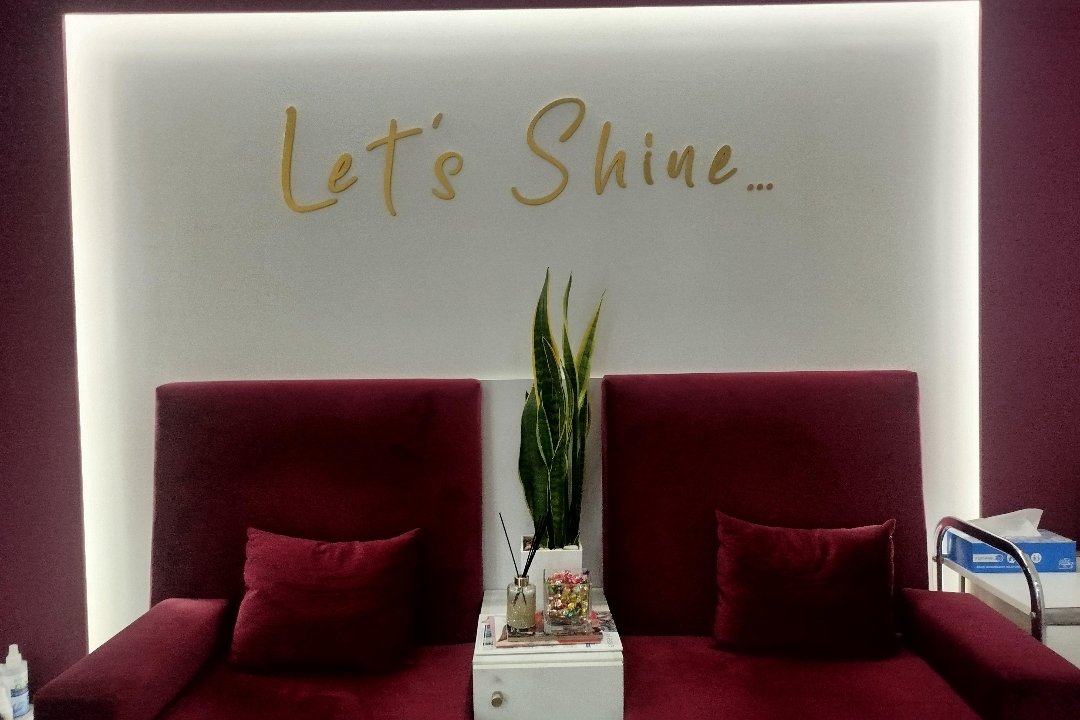 Let's Shine, Ellinoroson, Αθήνα