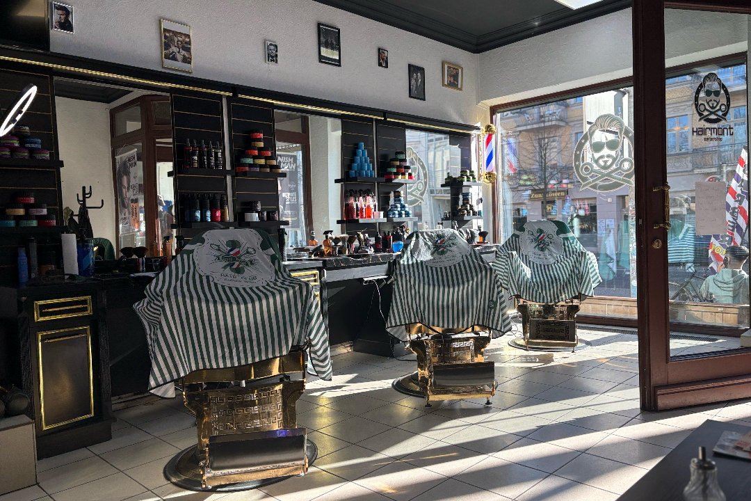Hairmont Herren & Kinder Friseur, Babelsberg, Potsdam