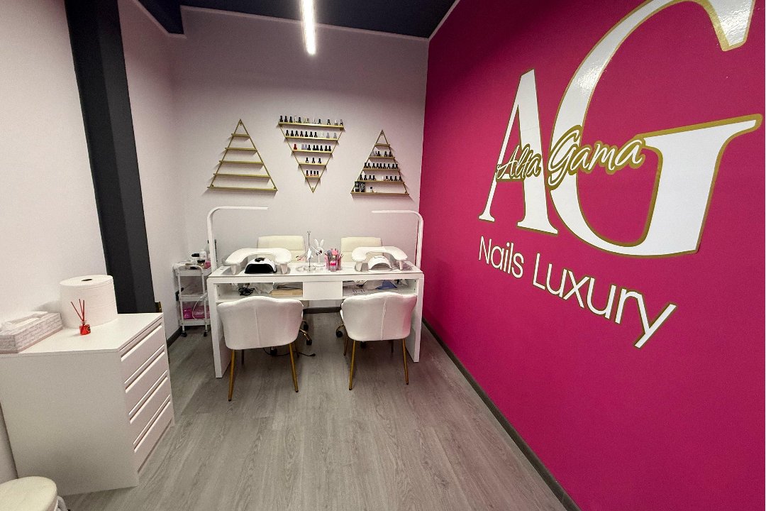 Alta Gama Nails Luxury, Móstoles, Comunidad de Madrid