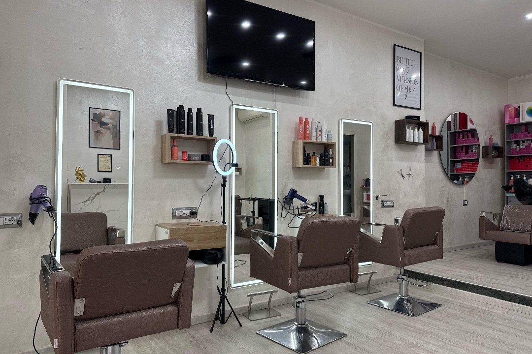 NØVA Hair Studio, Tuvixeddu Tuvumannu, Cagliari