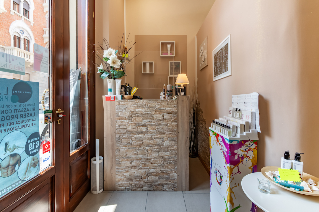 Estetica Qualcosa in Più, Cenisia, Torino