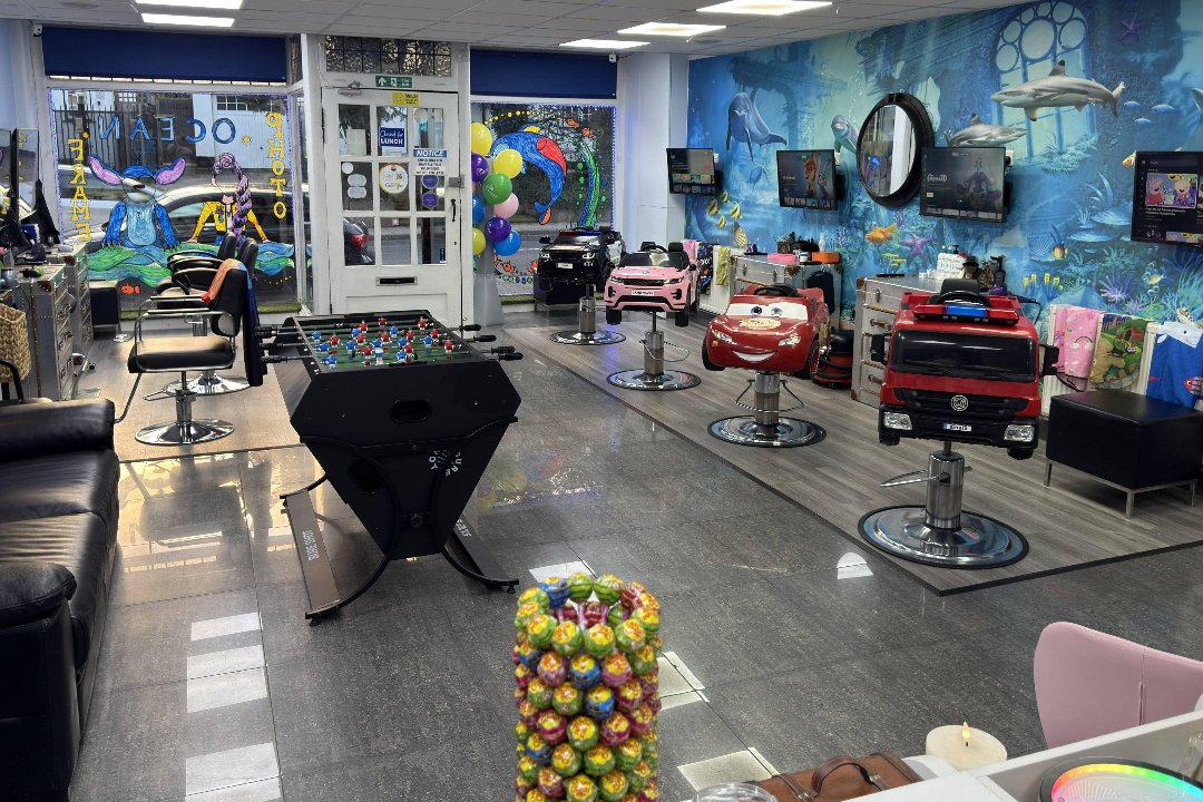 Ocean Kids and Family Salon®, Radlett, Hertfordshire