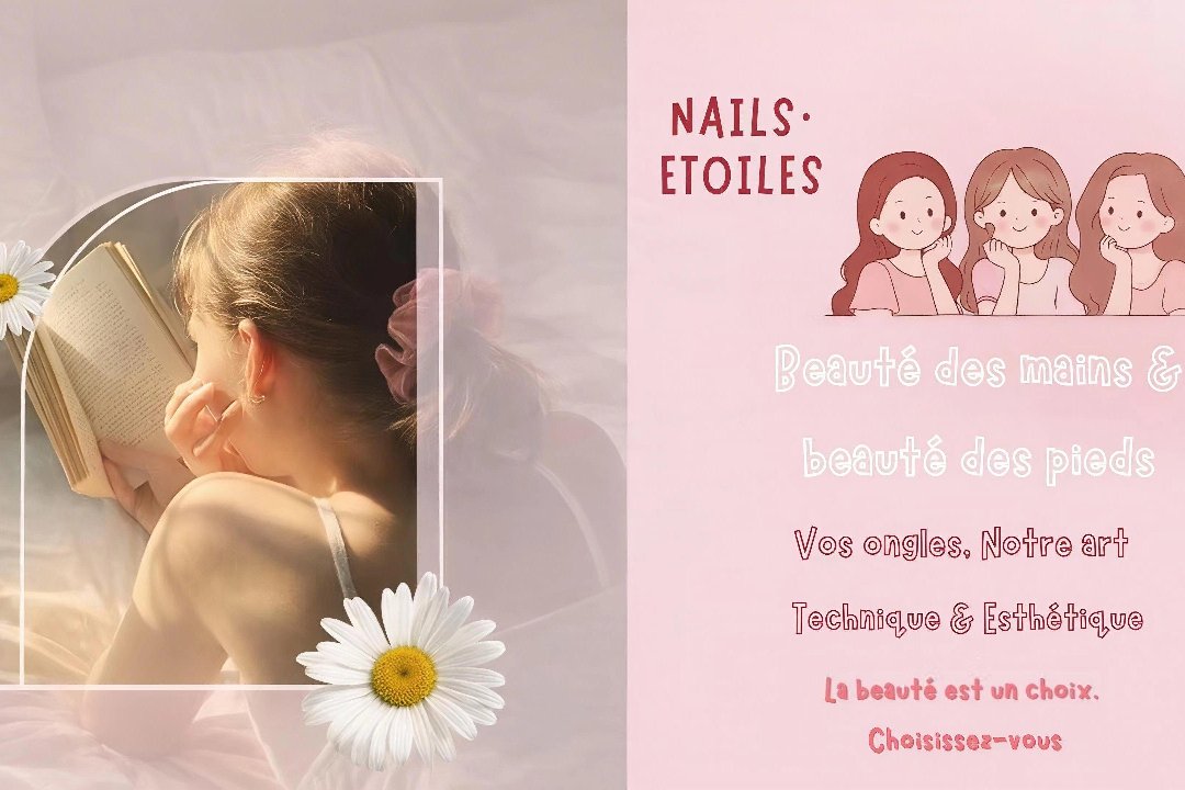 Nails Etoiles, Rue Truffaut, Paris