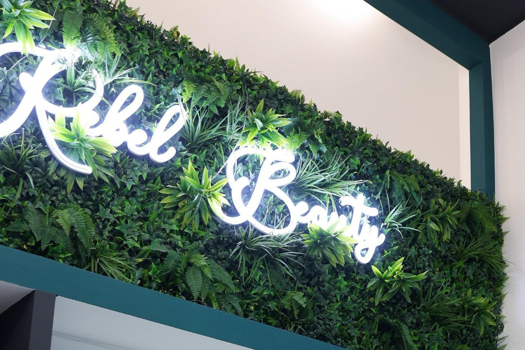 Rebel Beauty, Gorini, Milano