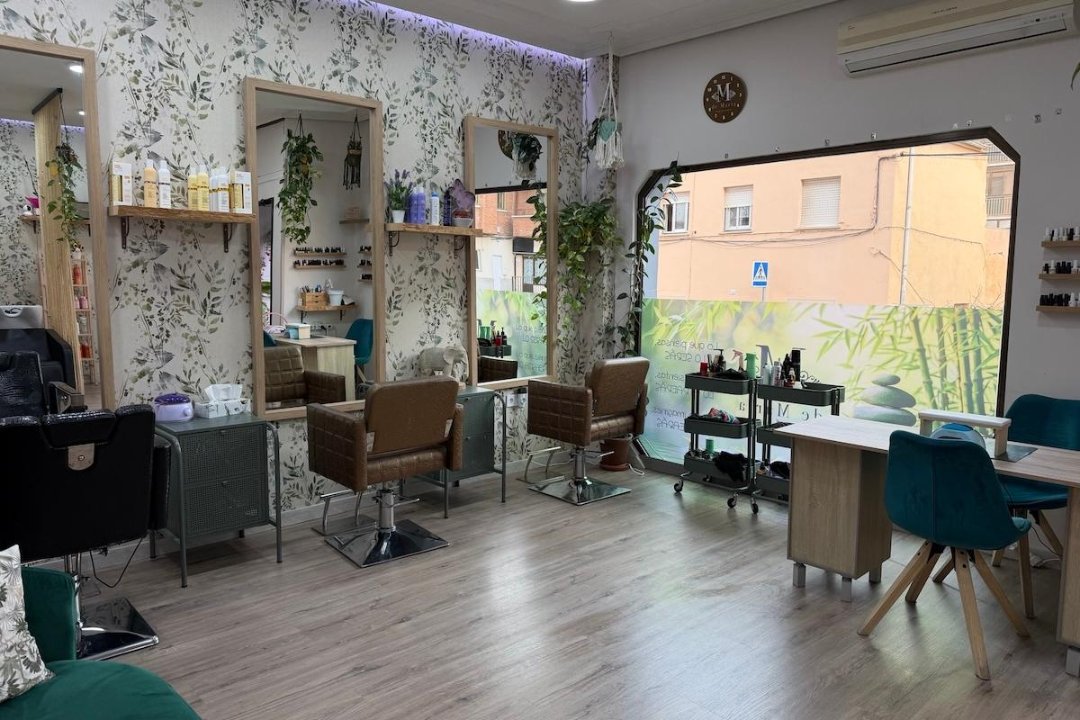 M de Maria Peluquería, Castilla y León