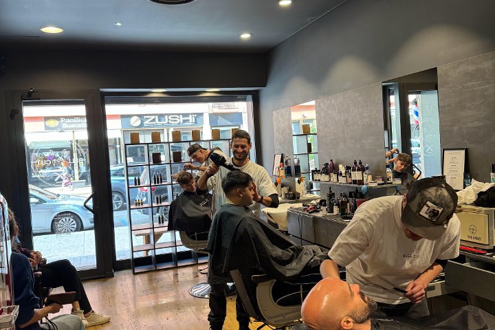 BullCut Verona | Borgotrento - Coiffure Verona (VR) - Photo de galerie - OneBooking
