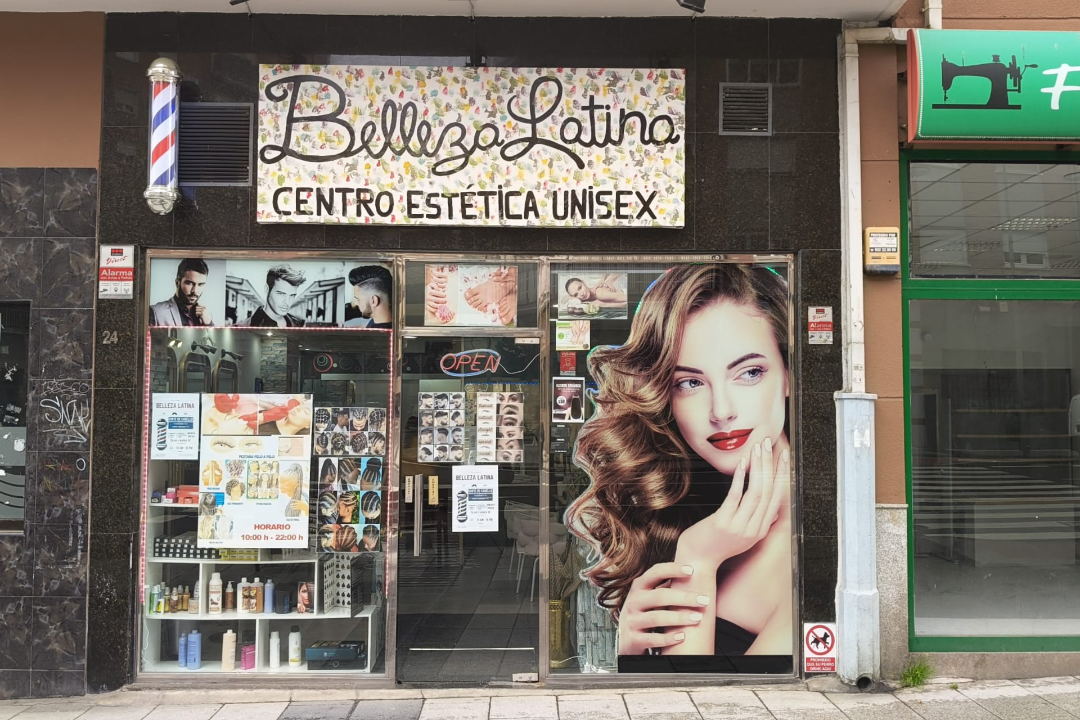 Bellezas Latina Unisex, Centro, Salamanca