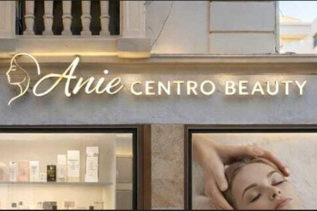 Anie Centro Beauty, Tudela