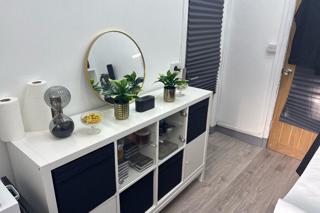 Paris Brown, Brixton, London