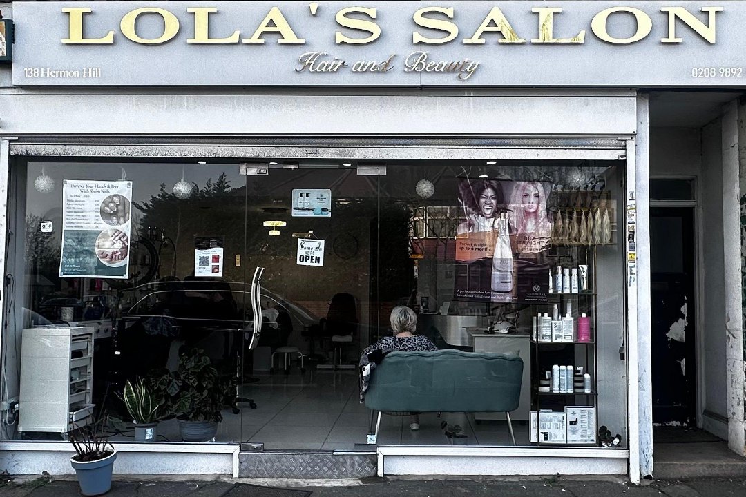 Shah Nails, South Woodford, London