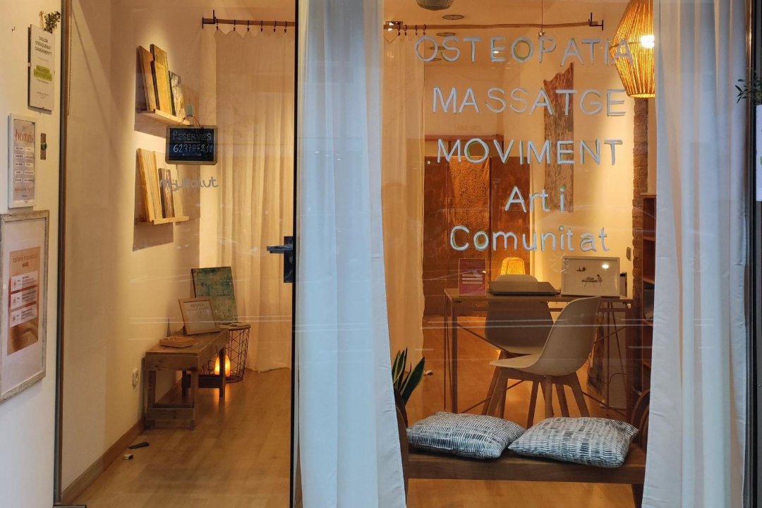 mousalut, Carrer de Sant Antoni Maria Claret, Barcelona