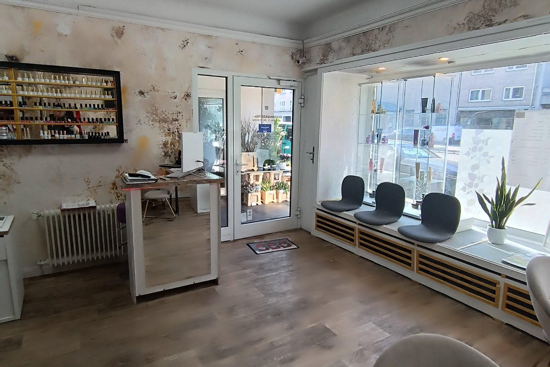 Campus Friseur & Kosmetik, Schlump, Hamburg