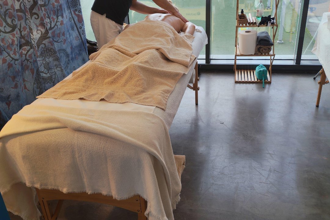 Relax&armony, Mirafiori Nord, Torino