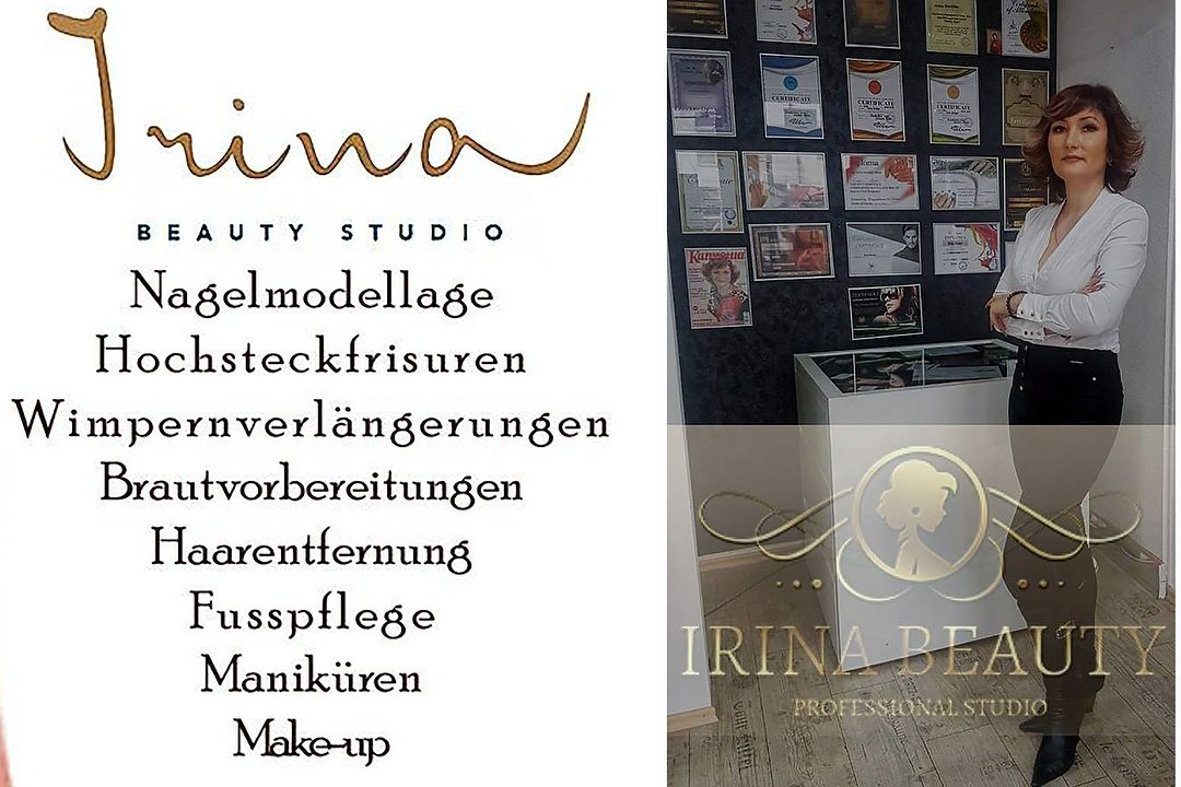 Irina Beauty Studio, Aachen