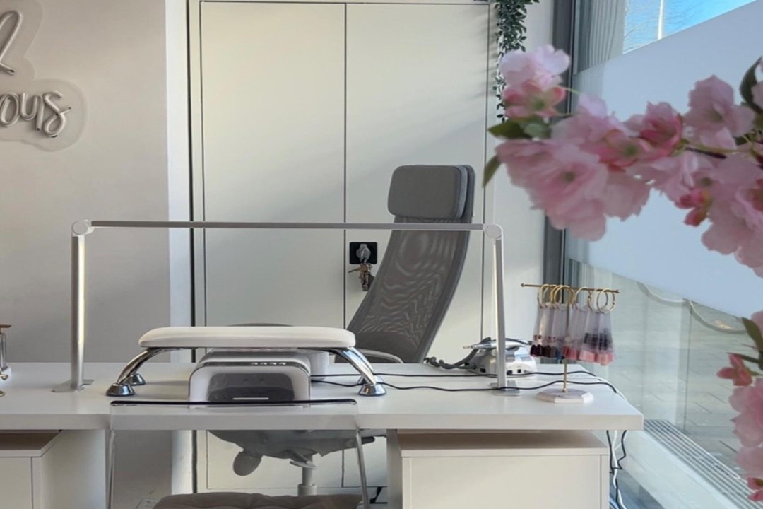 Nailstudioamsterdam, Pieter Calandlaan, Amsterdam